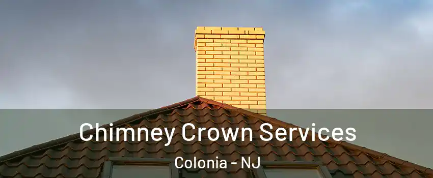  Chimney Crown Services Colonia - NJ