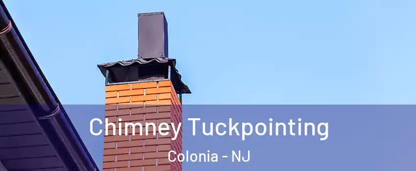  Chimney Tuckpointing Colonia - NJ