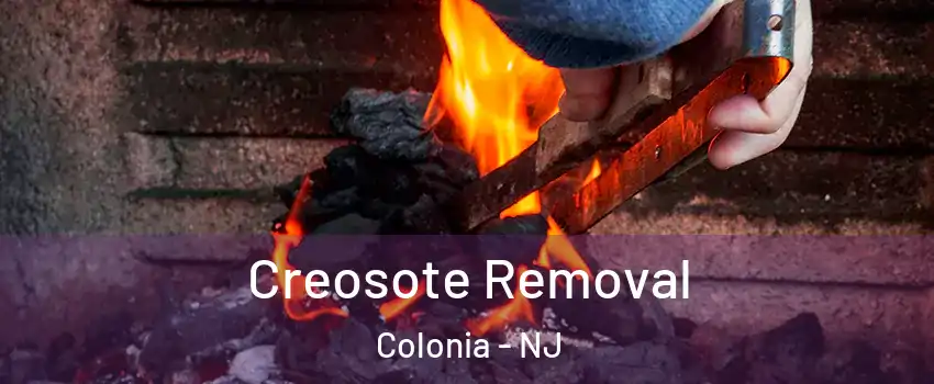  Creosote Removal Colonia - NJ