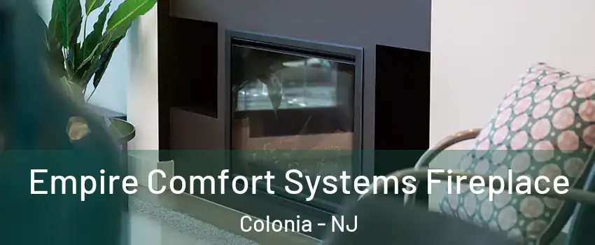  Empire Comfort Systems Fireplace Colonia - NJ