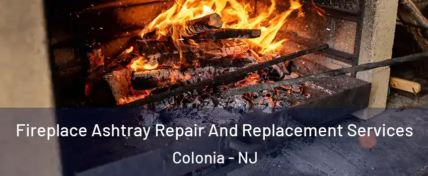  Fireplace Ashtray Repair And Replacement Services Colonia - NJ