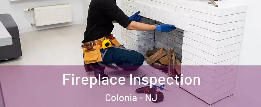  Fireplace Inspection Colonia - NJ