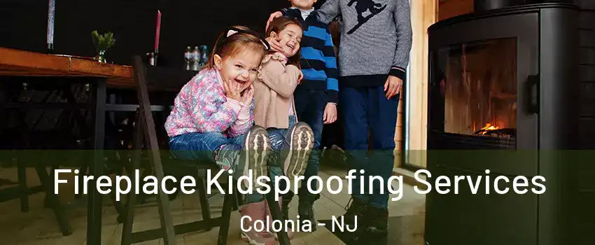  Fireplace Kidsproofing Services Colonia - NJ