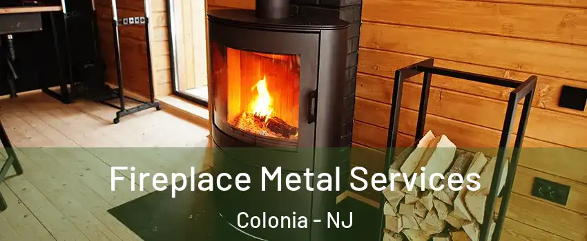  Fireplace Metal Services Colonia - NJ