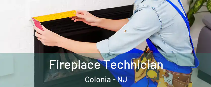  Fireplace Technician Colonia - NJ