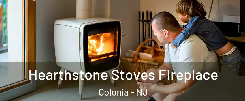  Hearthstone Stoves Fireplace Colonia - NJ