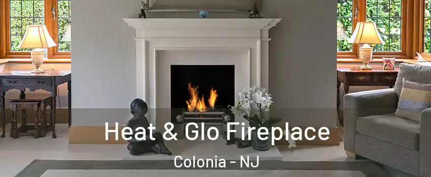  Heat & Glo Fireplace Colonia - NJ