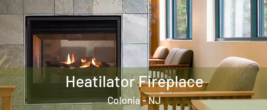  Heatilator Fireplace Colonia - NJ