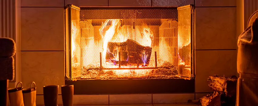 Astria Vent Free Gas Fireplaces Installation in Colonia, NJ