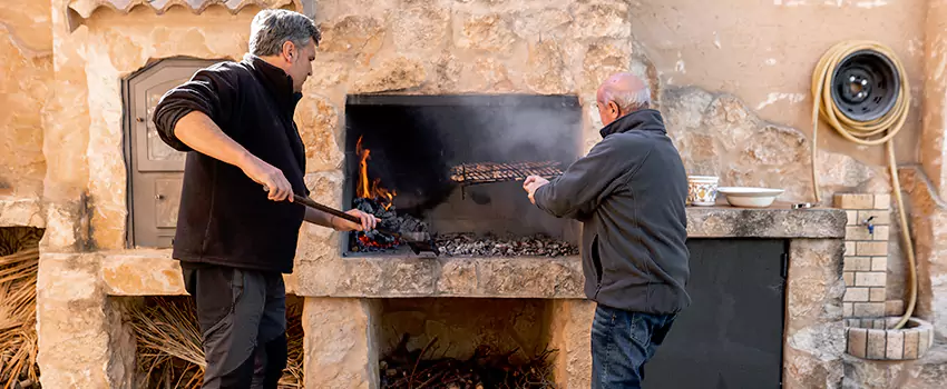 Damaged Brick Fireplace Replacements Services in Colonia, NJ