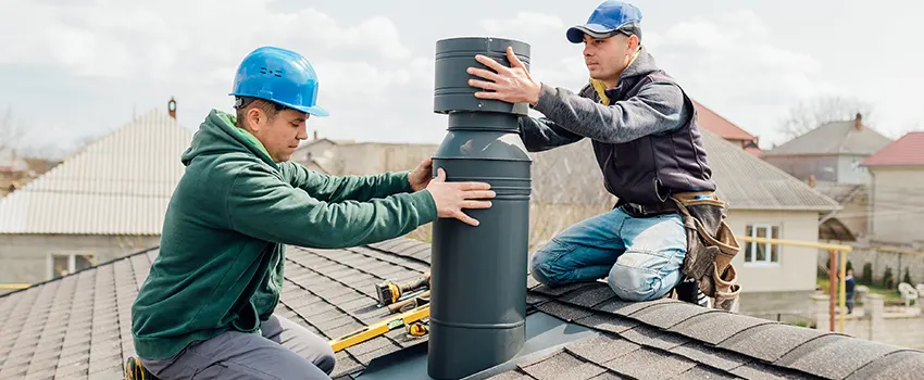 Chimney Air Vent Repair in Colonia, NJ