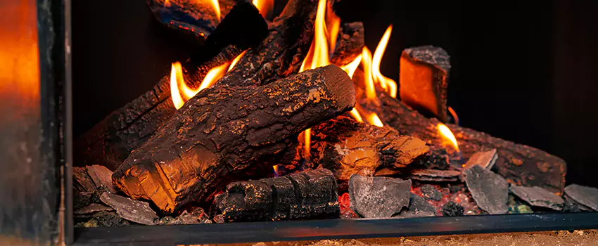 Chimney Fireplace Ash Dump Cleaning in Colonia, NJ
