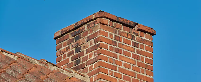 Clean Blocked Chimney in Colonia, New Jersey