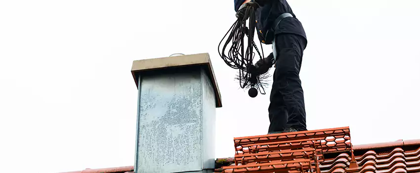 Chimney Brush Cleaning in Colonia, New Jersey