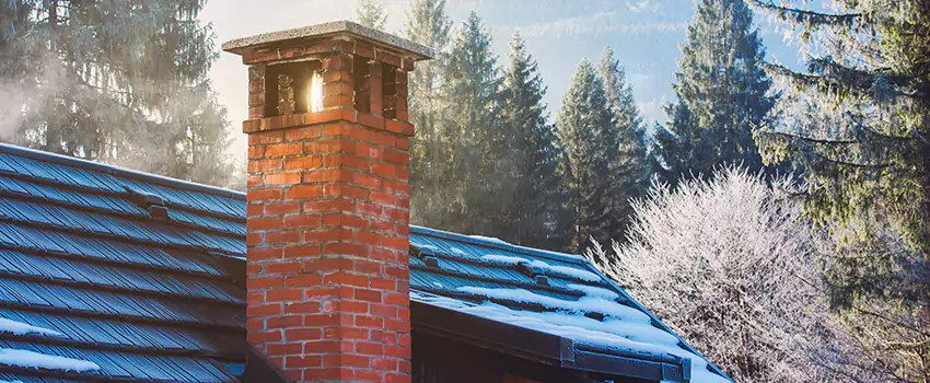 Chimney Crown Replacement in Colonia, New Jersey
