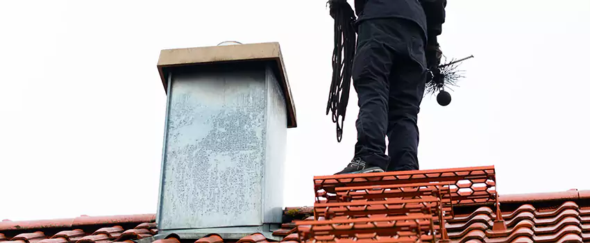 Chimney Liner Services Cost in Colonia, NJ
