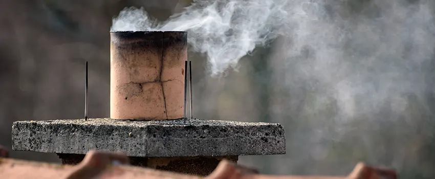 Wood Burning Chimney Odor Removal in Colonia, NJ