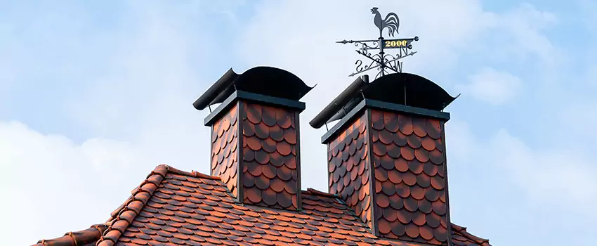 Old Chimney Restoration in Colonia, New Jersey