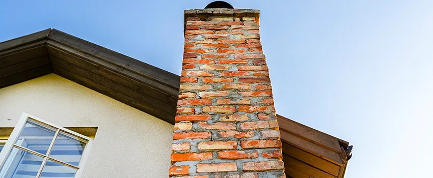 Chimney Mortar Replacement in Colonia, NJ