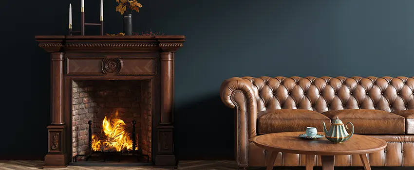 Traditional Fireplace Design Refurbishment Costs in Colonia, New Jersey