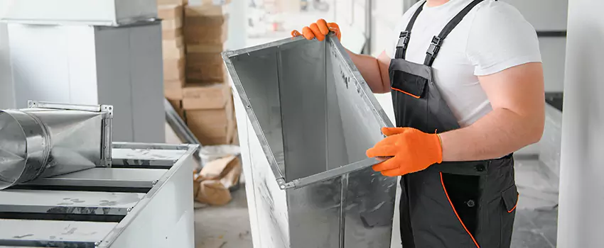 Benefits of Dryer Vent Inspection in Colonia, NJ