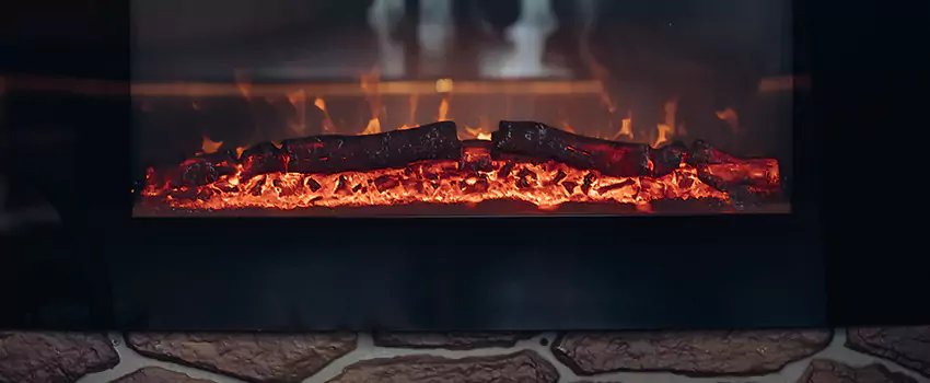 Outdoor Electric Fireplace Installation Solutions in Colonia, NJ