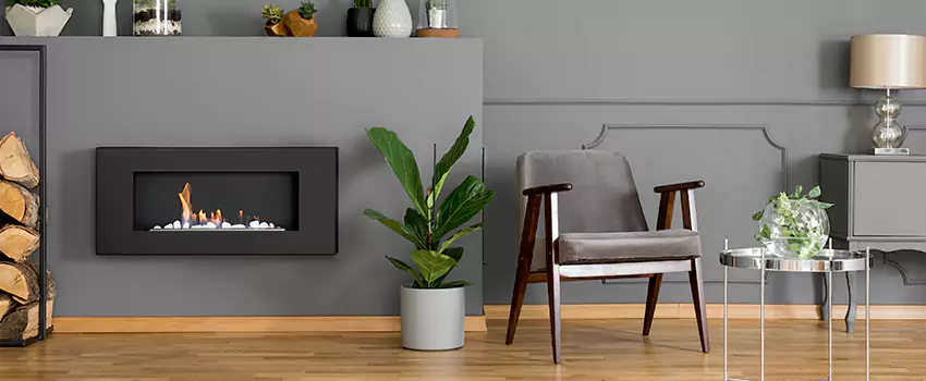 Ethanol Fireplace Burner Repair in Colonia, NJ