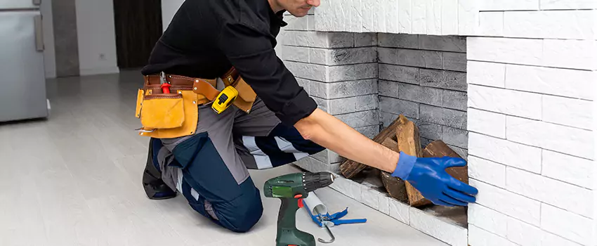 Ethanol Fireplace Installation Contractors in Colonia, New Jersey