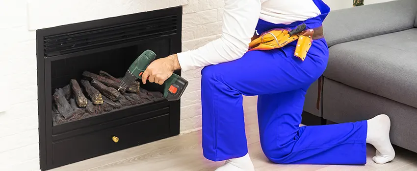 Fireplace Dampers Pivot Repair Services in Colonia, New Jersey