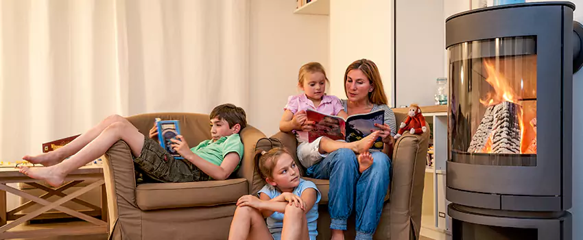 Kidsproofing Gas Fireplaces Installation in Colonia, NJ