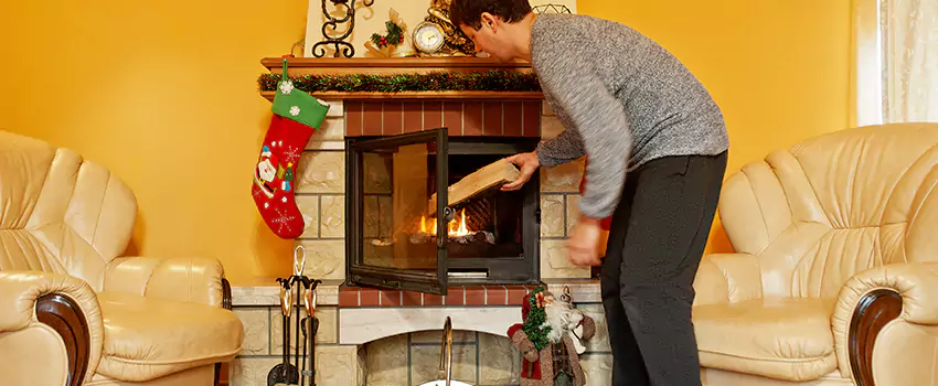 Marble Mantel Makeover Services for Fireplace in Colonia, NJ