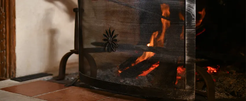 Electric Metal Fireplace installation Services in Colonia, NJ