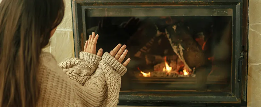 Wood-burning Fireplace Smell Removal Services in Colonia, NJ