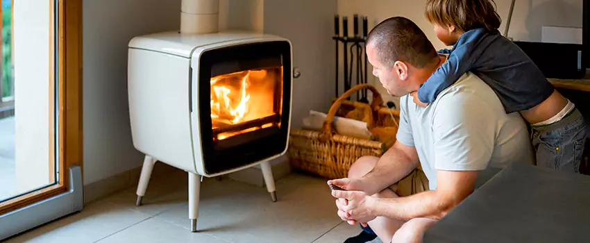 Fireplace Safety Inspection Technician in Colonia, New Jersey