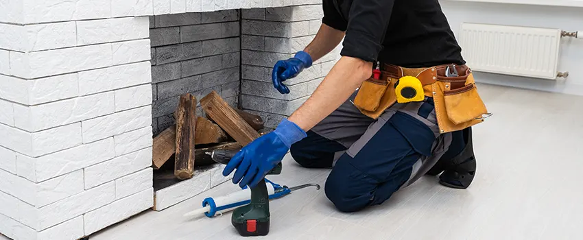 Fireplace Throat Lintel Repair Services in Colonia, NJ