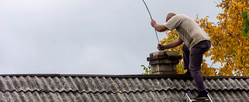 Chimney Flue Cleaning in Colonia, NJ