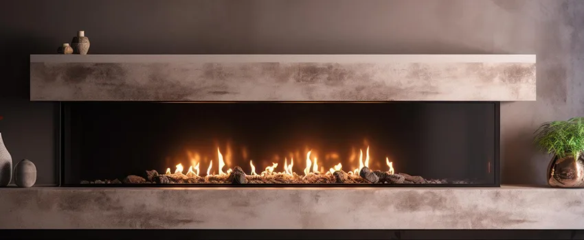 Gas Refractory Fireplace Logs in Colonia, NJ