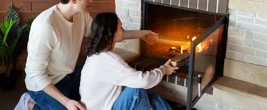 Kings Man Direct Vent Fireplaces Services in Colonia, New Jersey