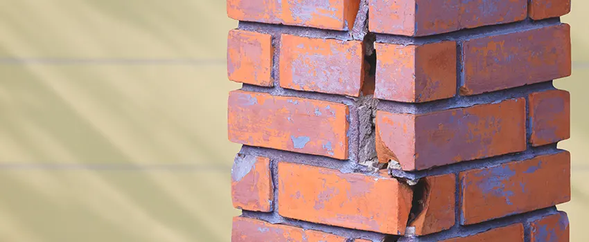 Leaking Chimney Repair And Replacement Cost in Colonia, New Jersey