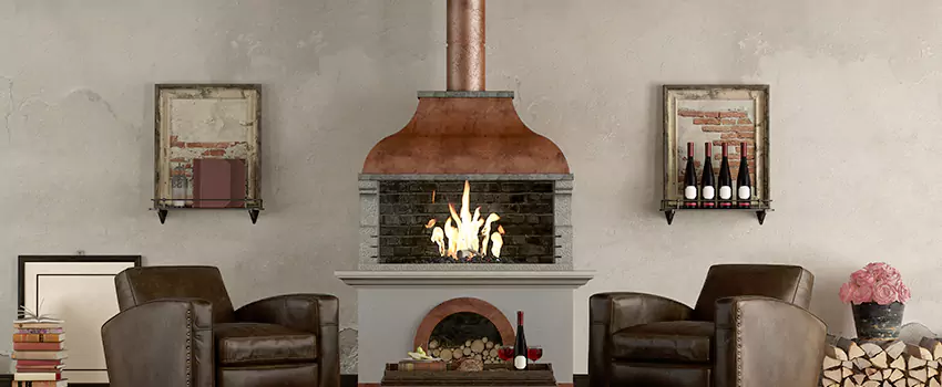 Benefits of Pacific Energy Fireplace in Colonia, New Jersey