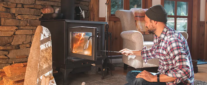Cost of Pellet Fireplace Installation Services in Colonia, NJ