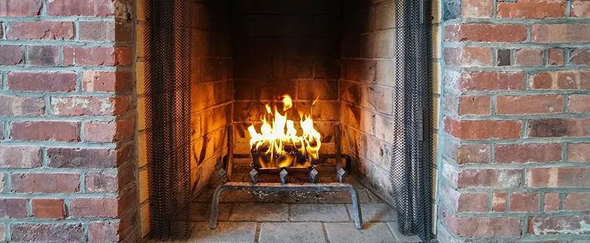 Repairing Damaged Fireplace Tiles in Colonia, New Jersey
