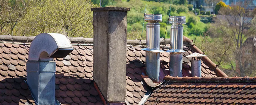 Residential Chimney Flashing Repair Services in Colonia, NJ