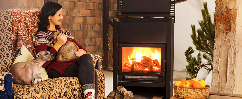 Wood Stove Chimney Cleaning Services in Colonia, NJ