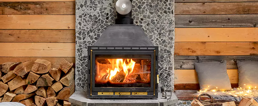 Wood Stove Cracked Glass Repair Services in Colonia, NJ