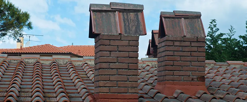 Chimney Vent Damper Repair Services in Colonia, New Jersey
