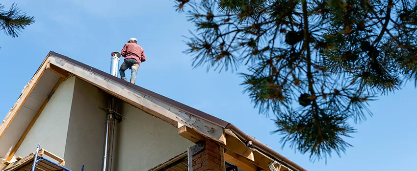 Birds Removal Contractors from Chimney in Colonia, NJ