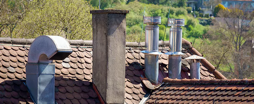 Commercial Chimney Blockage Removal in Colonia, New Jersey