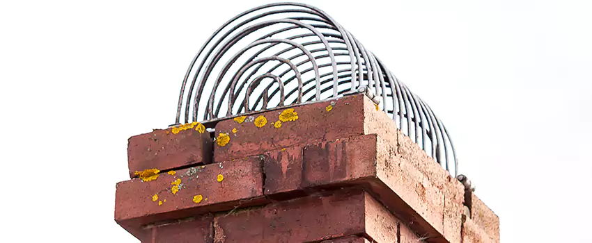 Chimney Crown Problems in Colonia, New Jersey