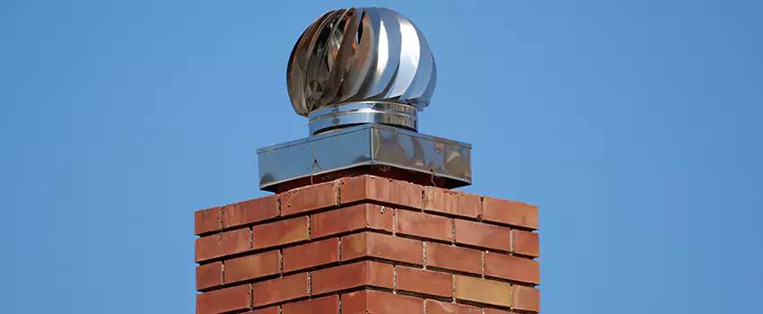 Chimney Damper Hinge Repair in Colonia, NJ